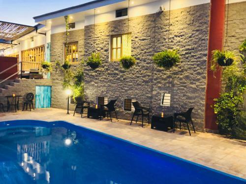 Foto de los servicios de Hotel Villa Jazmin