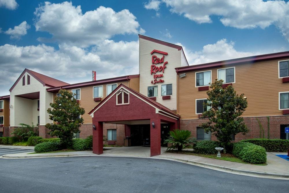 Foto general de Hotel Red Roof Inn &amp;amp; Suites Savannah Airport