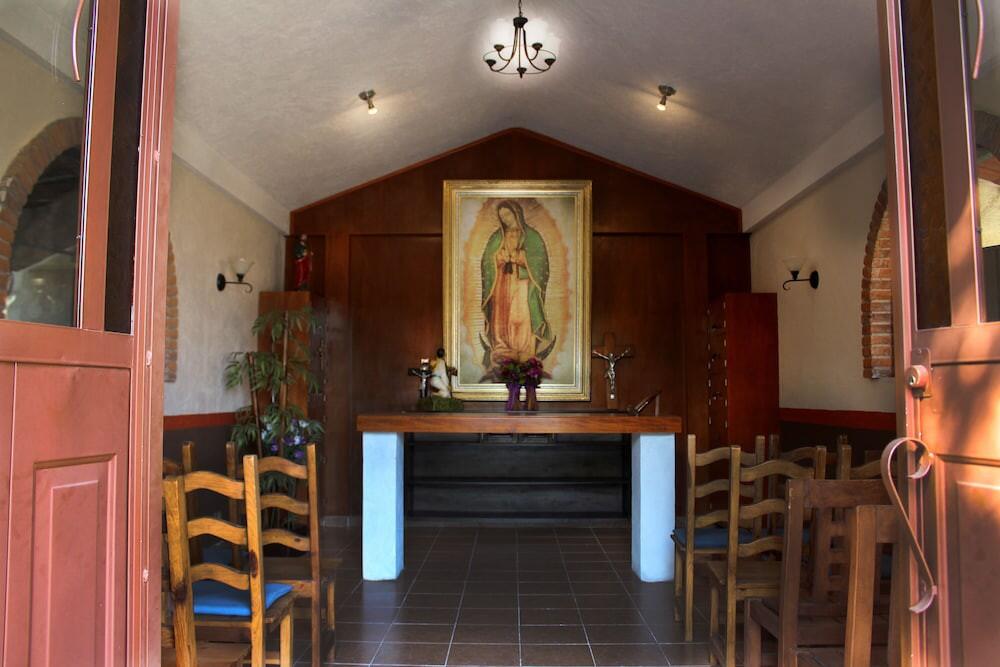 Foto de los servicios de Hotel y Cabañas una Cosita de Zacatlán