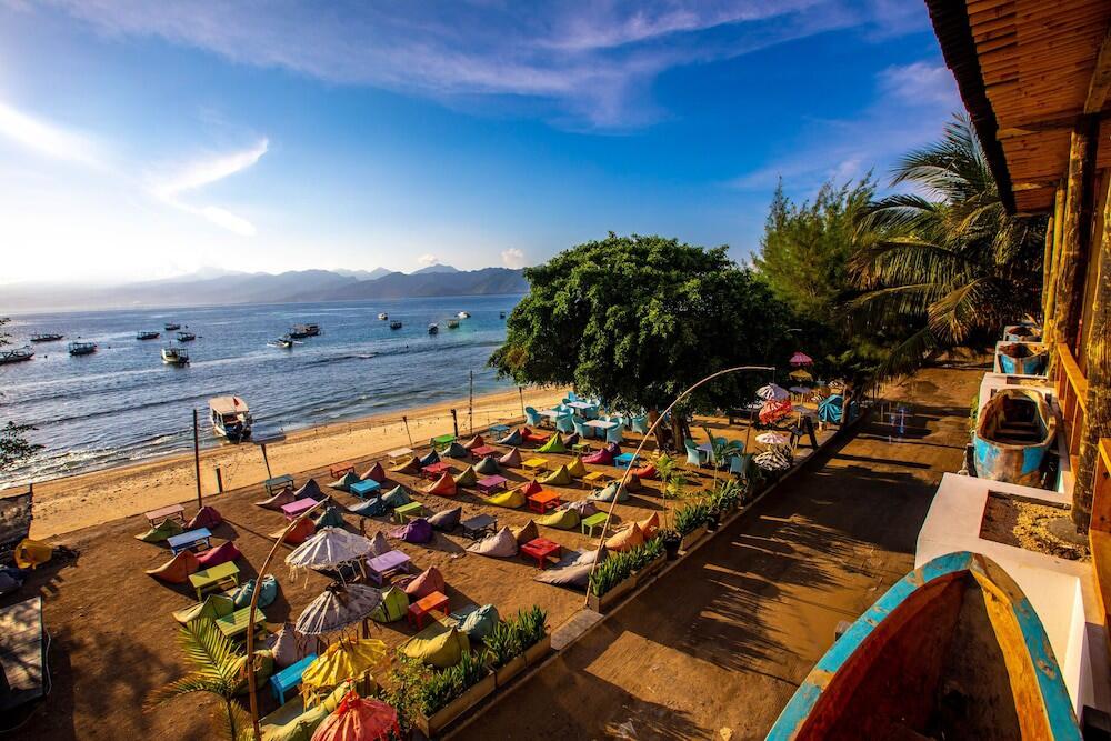Foto del entorno de Hotel Gili Sands Resort &amp;amp; Beach Club