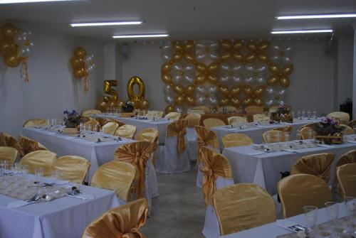 Foto de los servicios de Hotel Hontibon