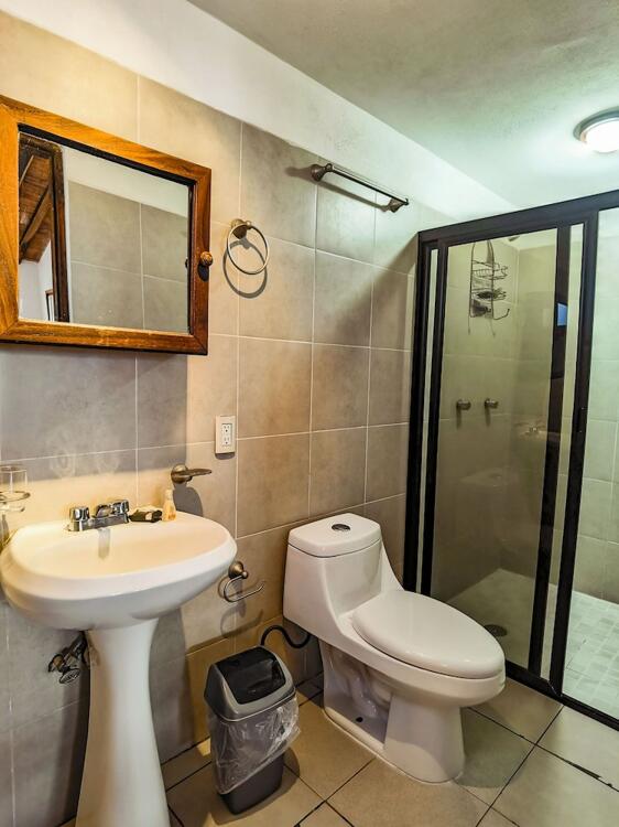 Foto del baño de Villa Serena Centro Historico