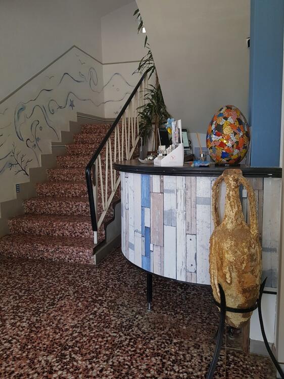 Foto del exterior de Hostal Santa Gemma