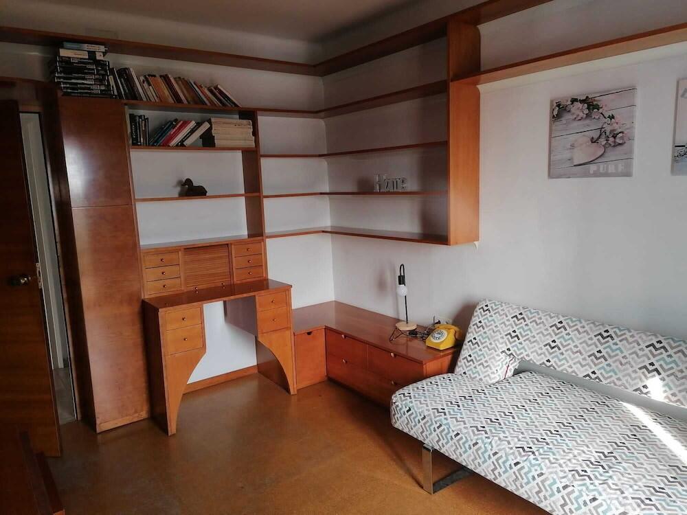 Foto de una habitación de Hostal Santa Gemma