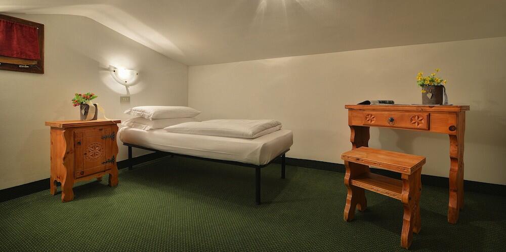 Foto de una habitación de Hotel Loredana