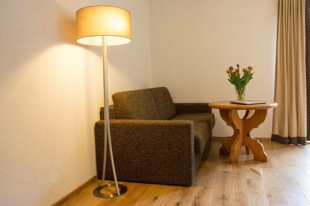Foto de una habitación de Hotel Nova