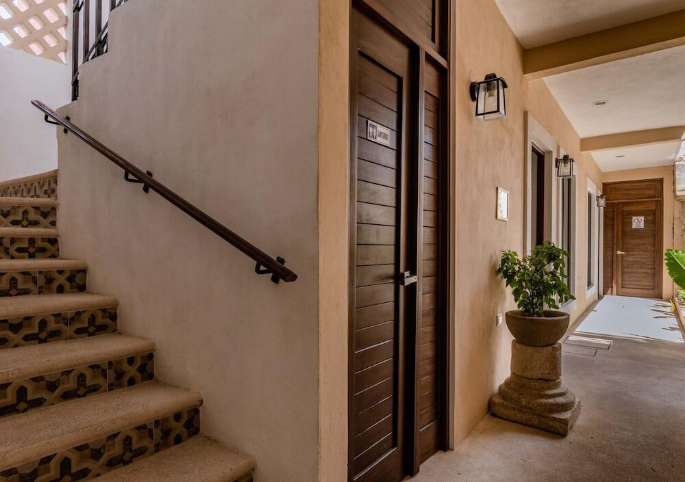Foto del exterior de Hotel Colonial Zaci by GuruHotel