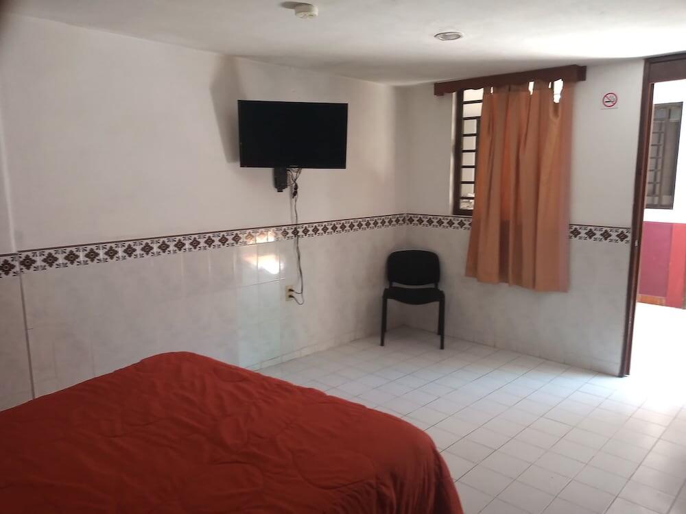 Foto de una habitación de Hotel San Diego