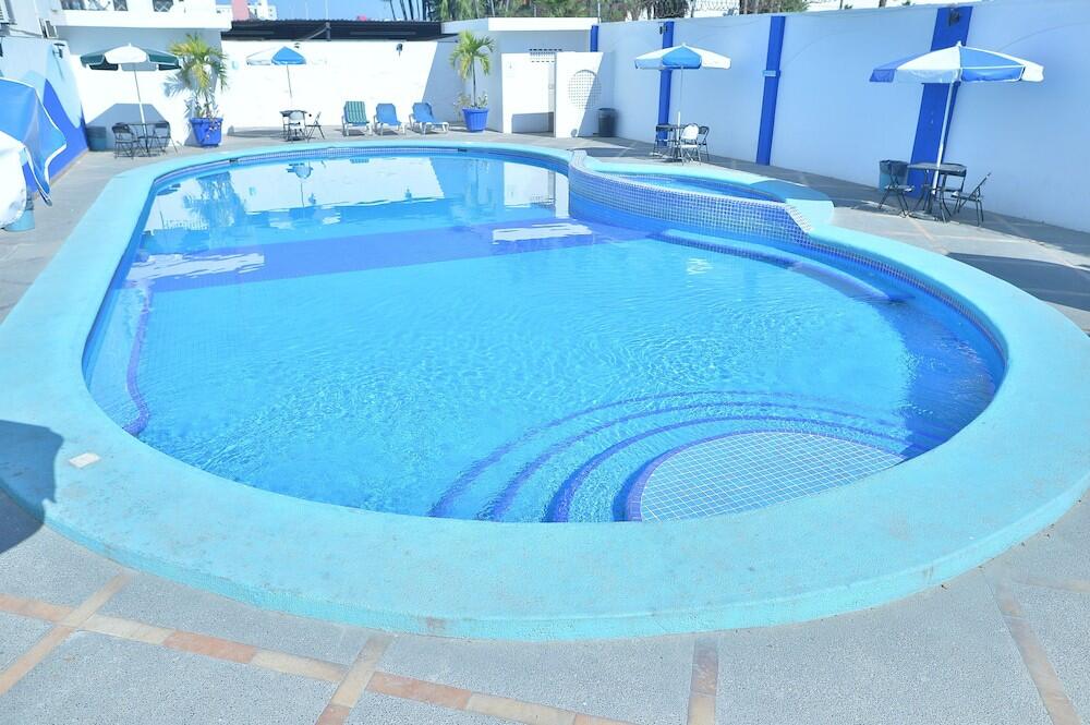 Foto de los servicios de Hotel San Diego