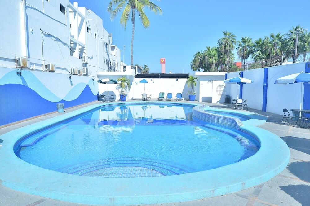 Foto de los servicios de Hotel San Diego