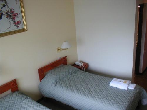 Foto de una habitación de Hotel Antartida Argentina