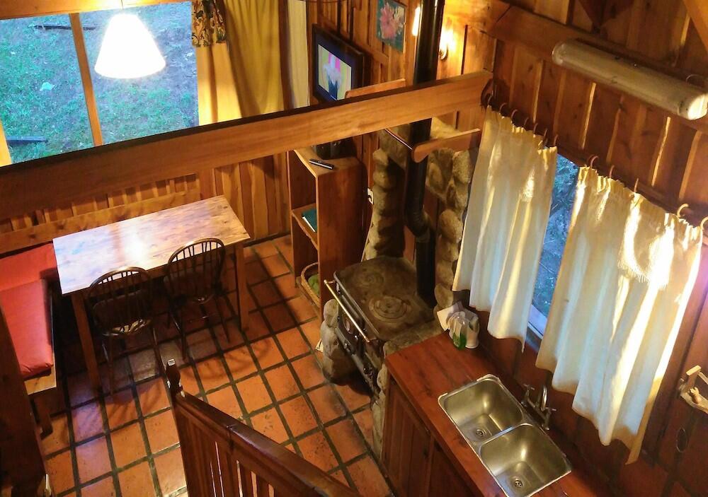 Foto de una habitación de Ruma Andina by DOT Cabana
