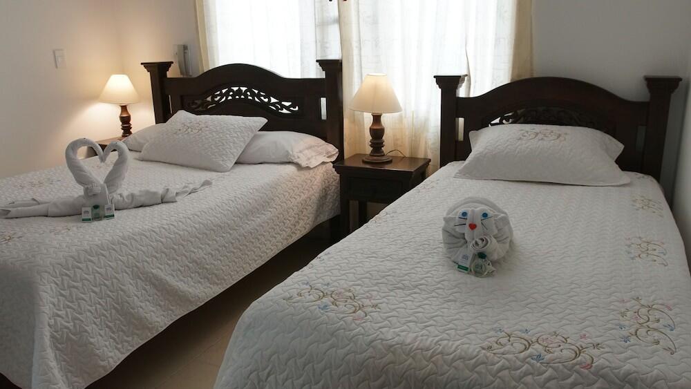 Foto de una habitación de Hotel Sipa