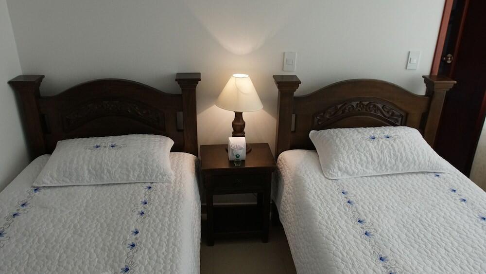 Foto de una habitación de Hotel Sipa