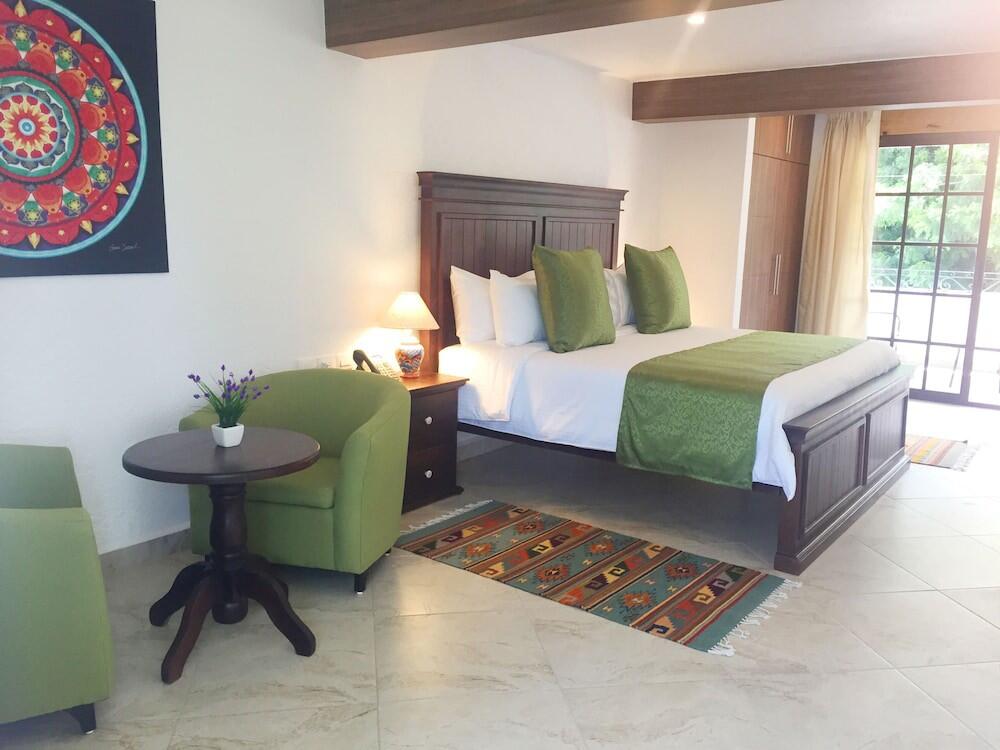 Room – Hotel Las Puertas de Tepoztlan