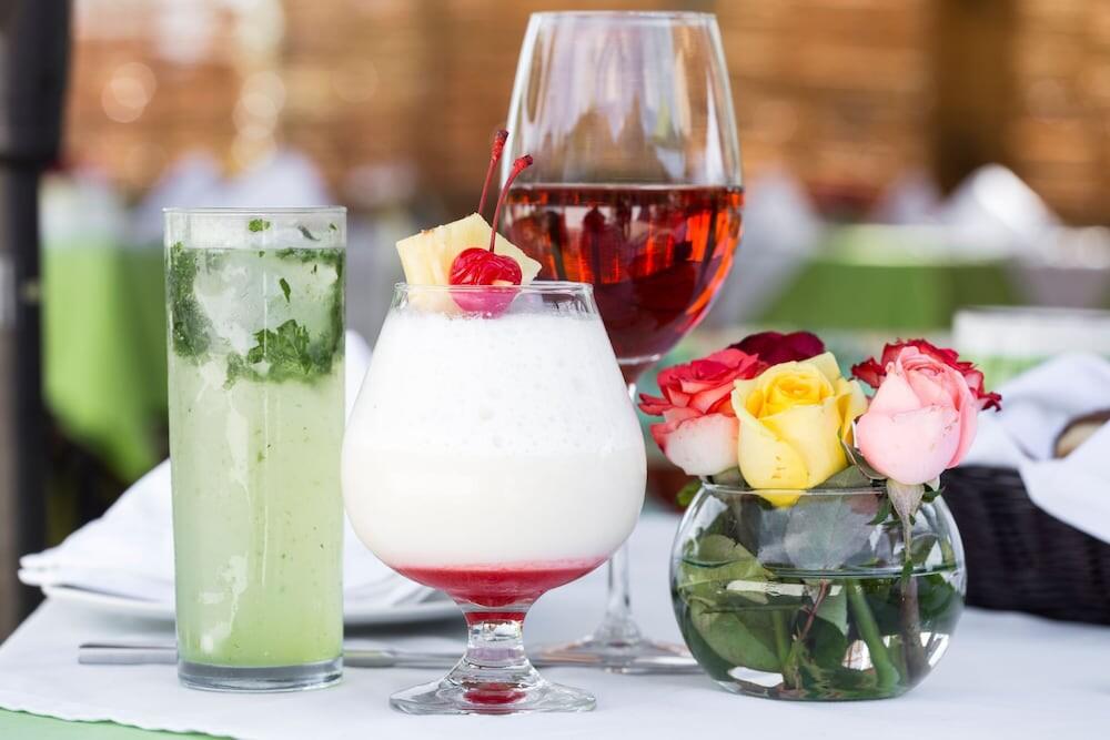 Dining – Hotel Las Puertas de Tepoztlan