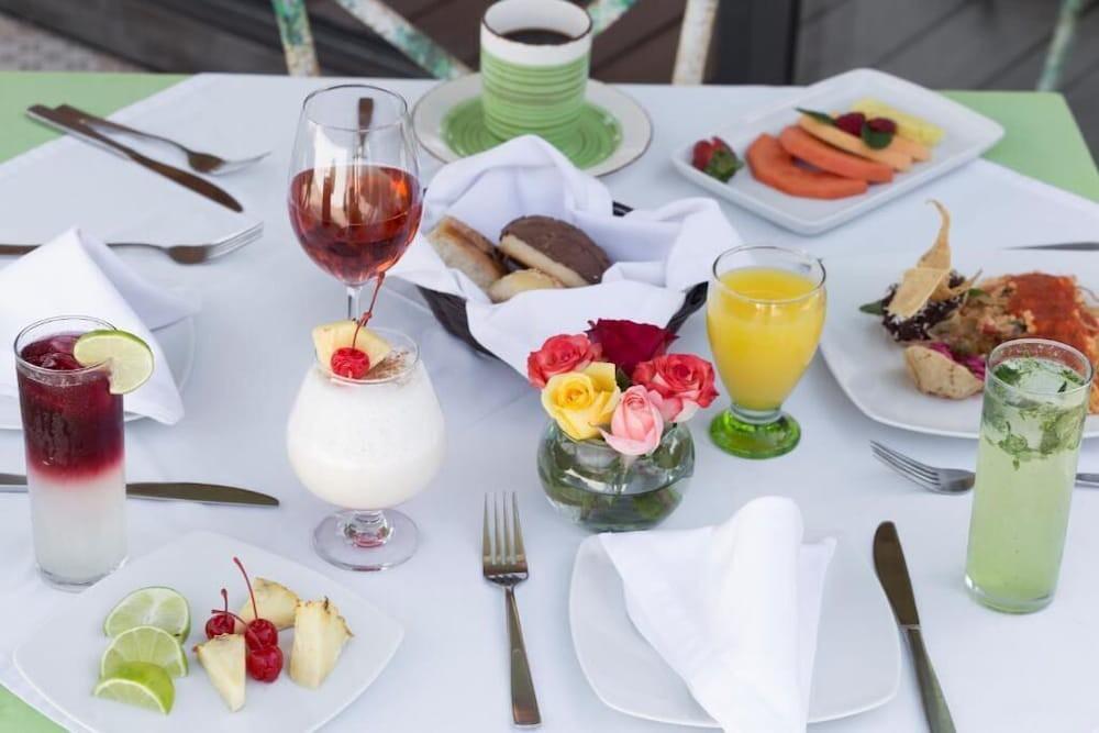 Dining – Hotel Las Puertas de Tepoztlan