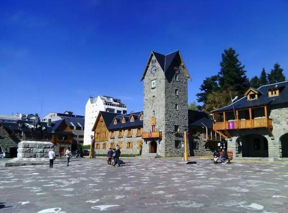 Foto del exterior de Patagonia Jazz Hostel