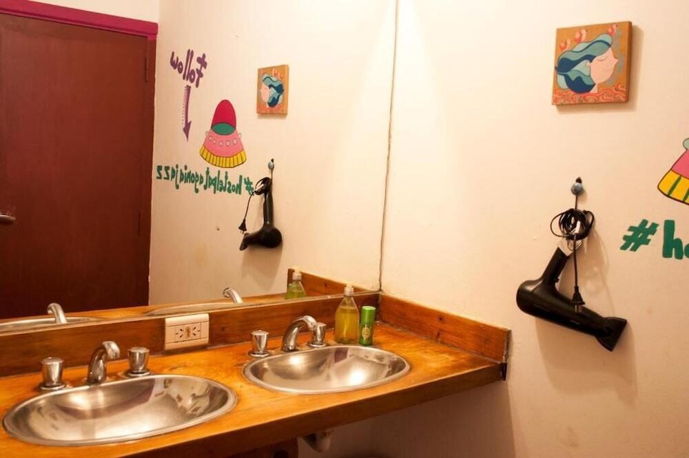 Foto del baño de Patagonia Jazz Hostel