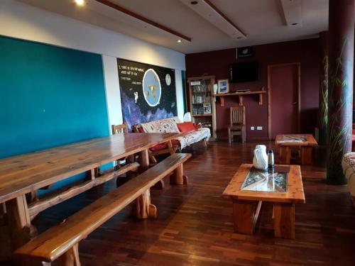 Foto de restauración de Patagonia Jazz Hostel