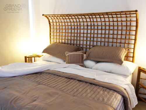 Foto de una habitación de Hotel Grand Gardenia