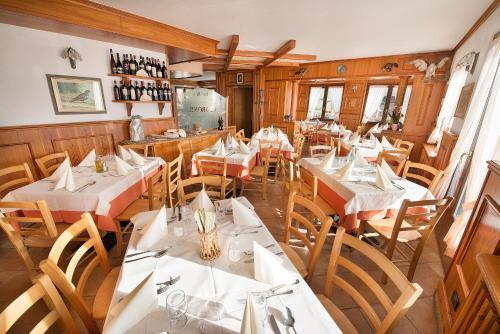 Foto de restauración de Hotel Gallo Cedrone