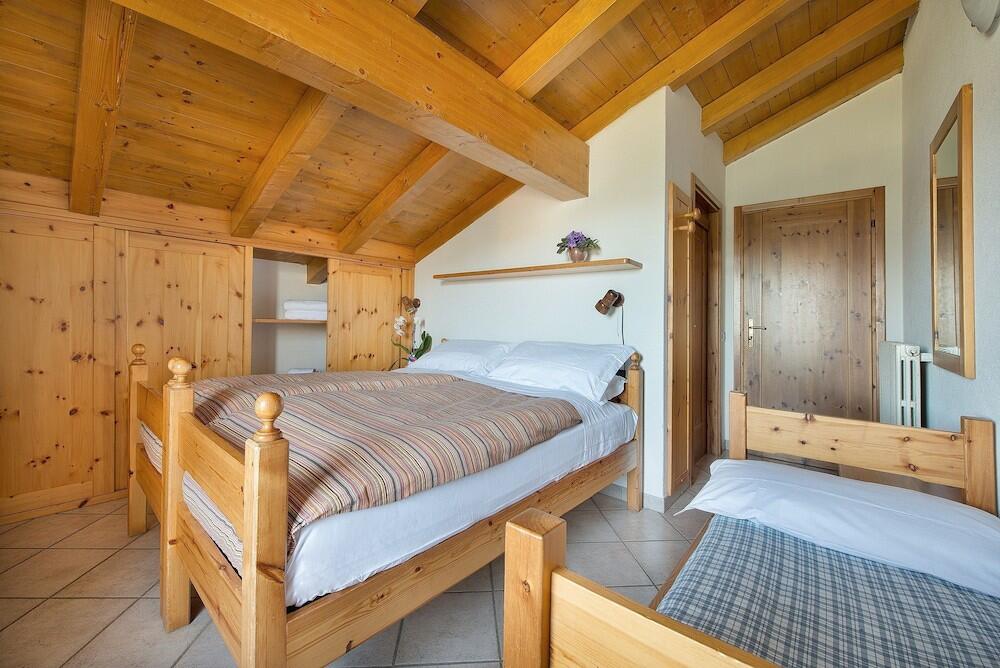 Foto de una habitación de Hotel Gallo Cedrone