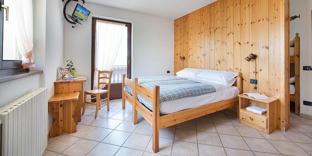 Foto de una habitación de Hotel Gallo Cedrone