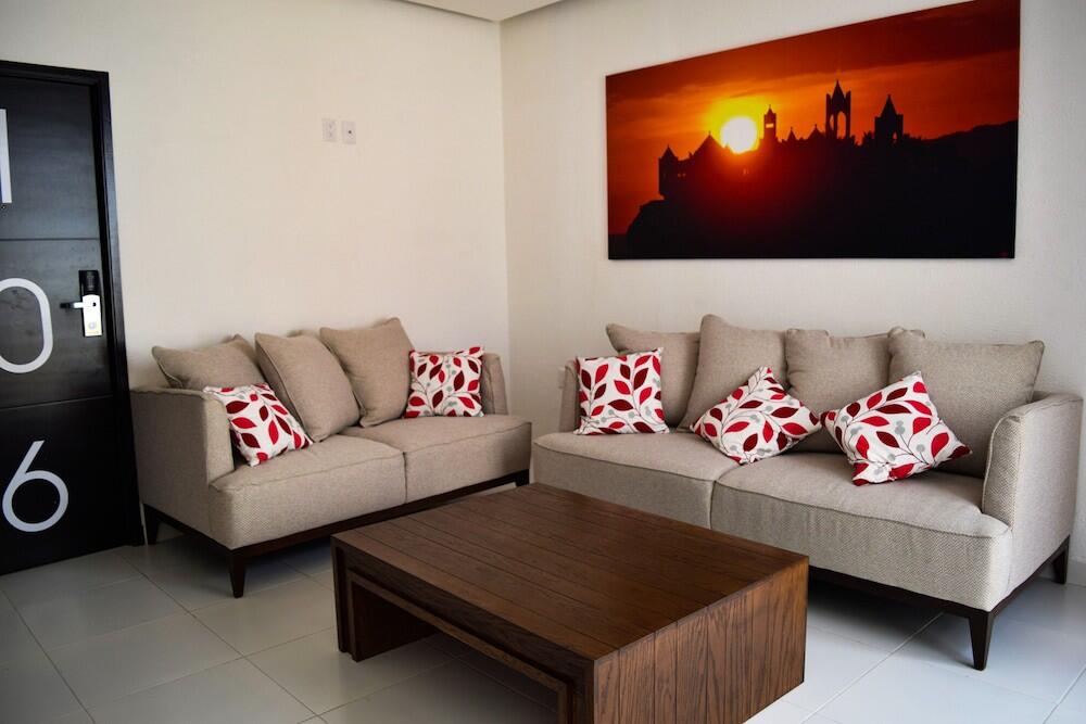 Foto de las zonas nobles de Hotel Dwana