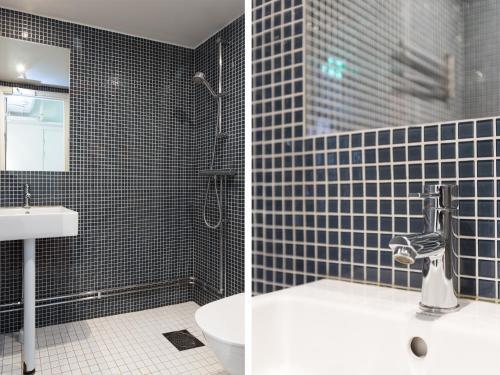Foto del baño de Stockholm Hostel