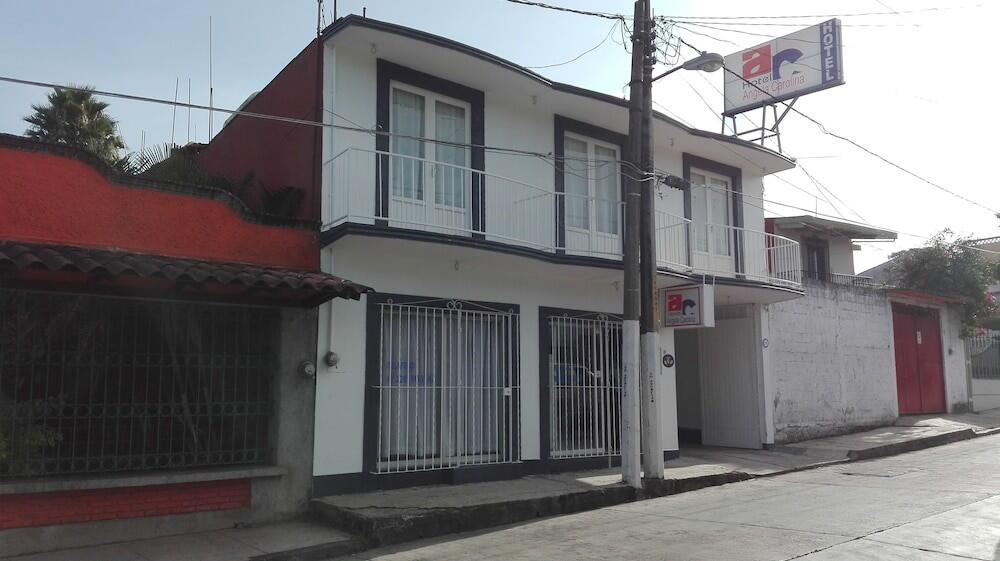 Foto del exterior de Hotel Angela Carolina