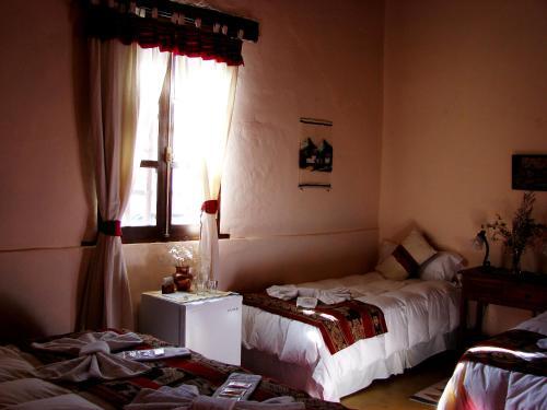 Foto de una habitación de Hotel Norte Rupestre