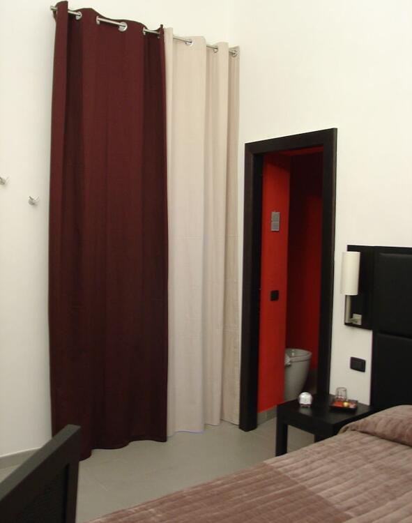 Foto de una habitación de Relais Navona71