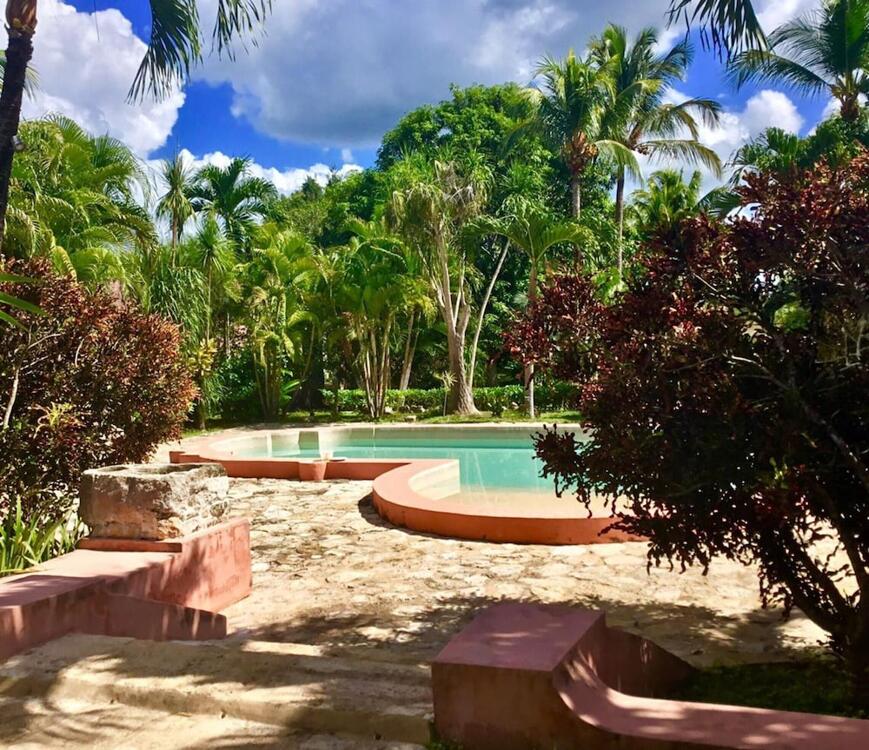Foto de los servicios de Hotel Hacienda Sacnicte