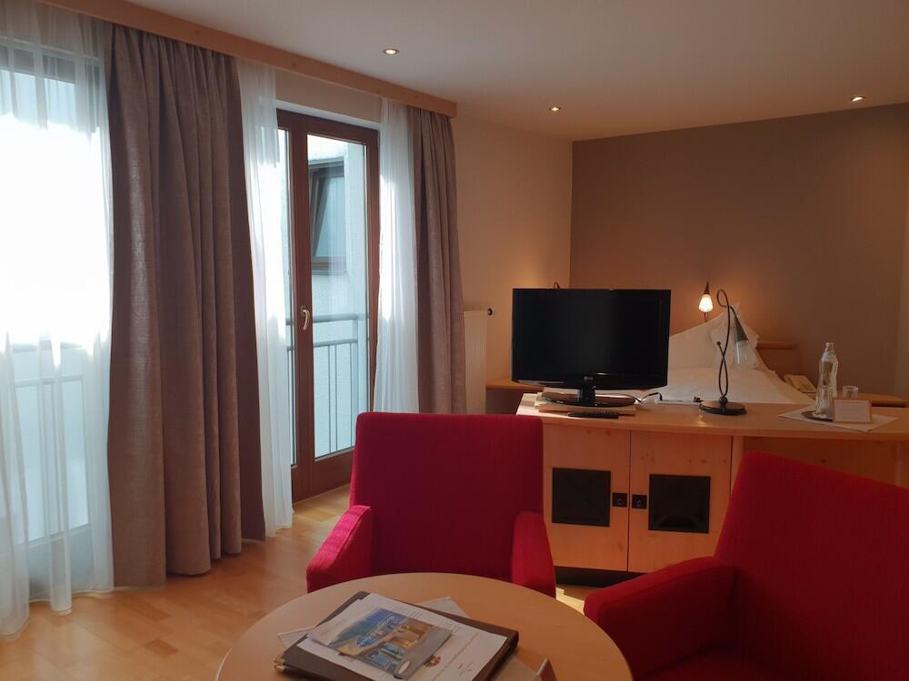 Foto de una habitación de Aktiv Hotel Schweizerhof Kitzbühel