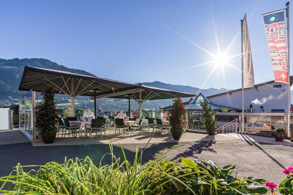 Foto del exterior de Aktiv Hotel Schweizerhof Kitzbühel