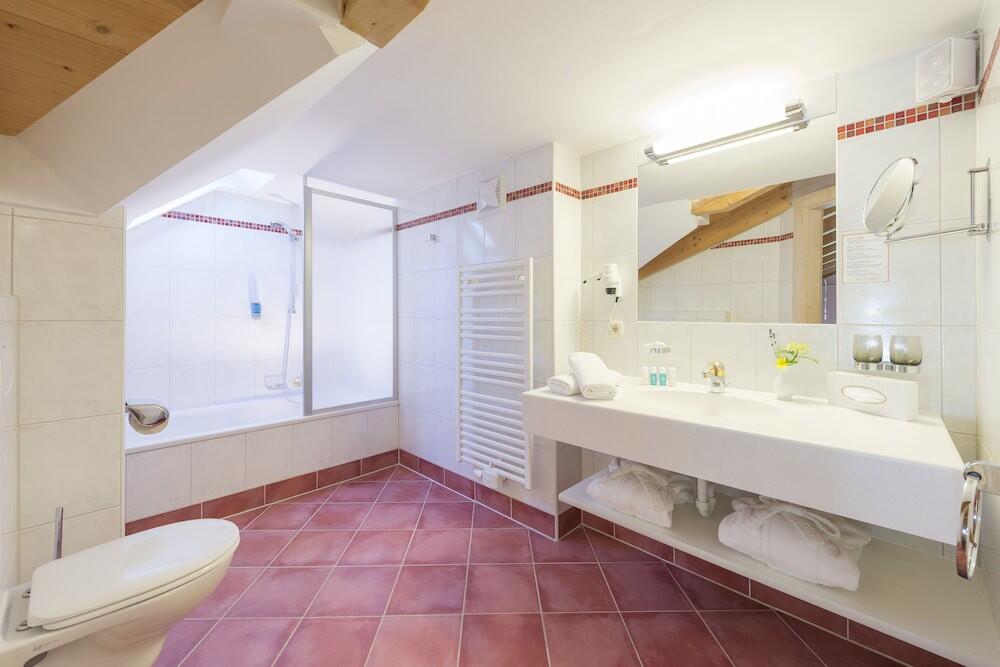 Foto de una habitación de Aktiv Hotel Schweizerhof Kitzbühel