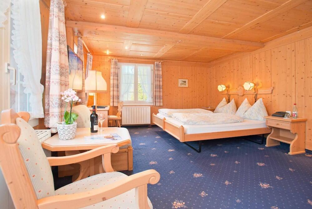 Room – Hotel Sonnenberg