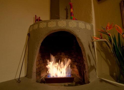 Foto de una habitación de Hotel Las Luciernagas (Adults Only)