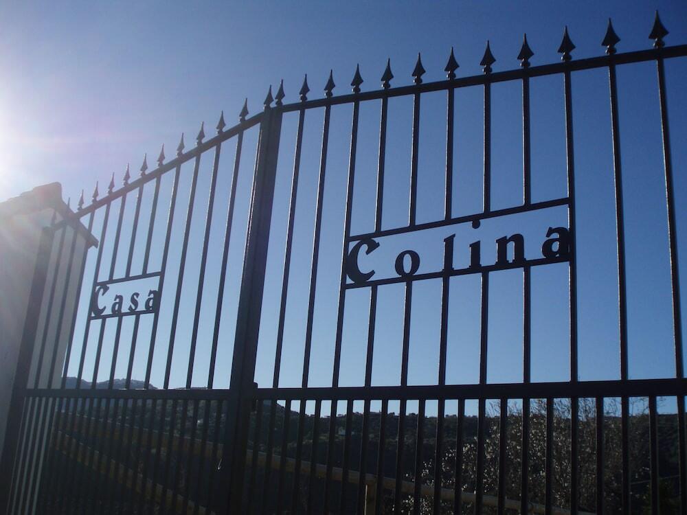 Foto del exterior de Casa Colina