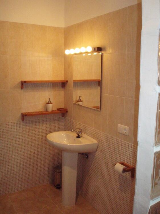 Foto del baño de Casa Colina