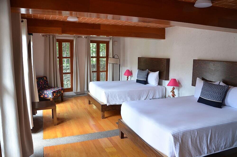 Foto de una habitación de Casa Coyoacán