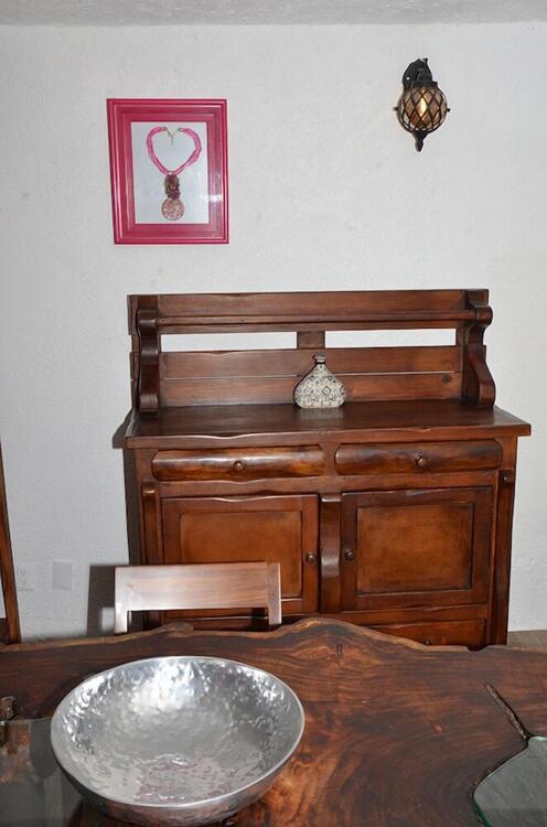 Foto de restauración de Casa Coyoacán