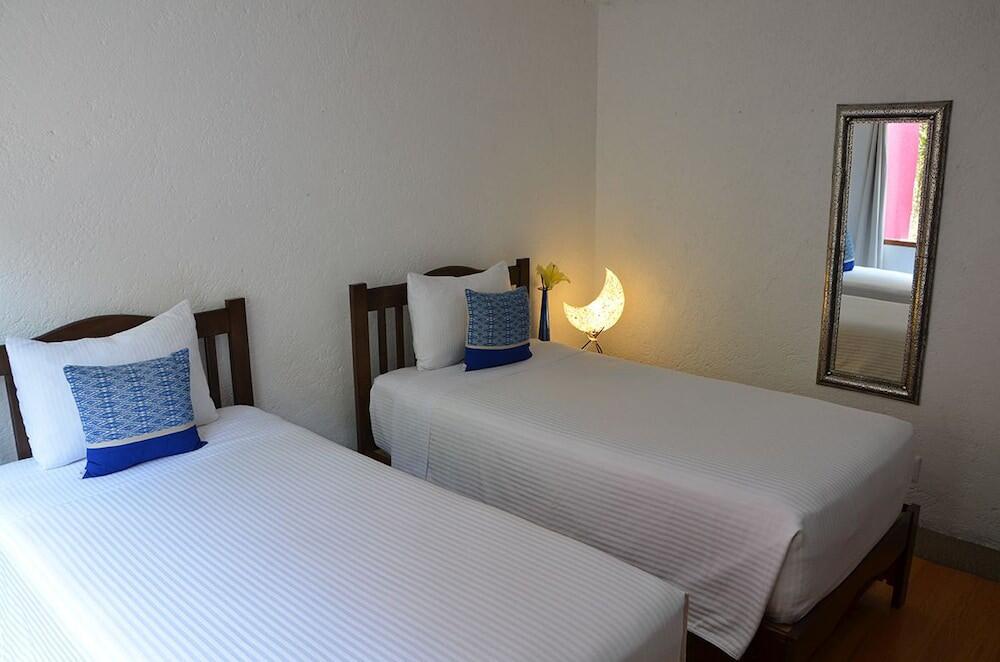 Foto de una habitación de Casa Coyoacán