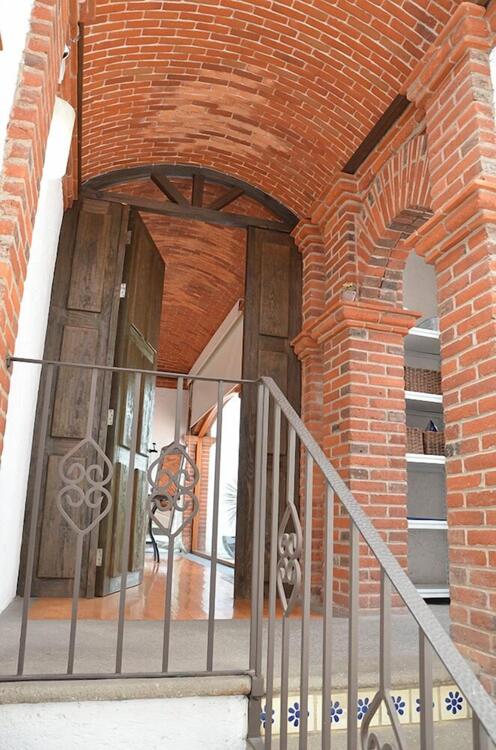 Foto de una habitación de Casa Coyoacán
