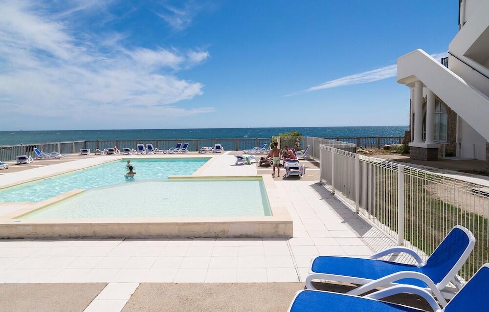 Foto de los servicios de Résidence Odalys Valentin plage