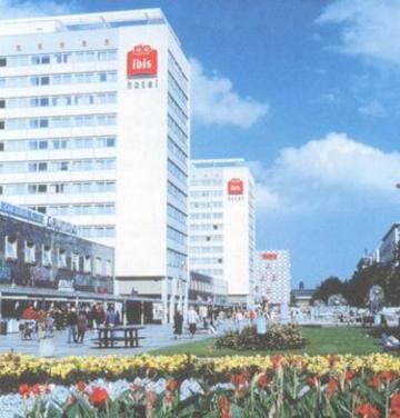 Foto general de The Student Hotel Dresden