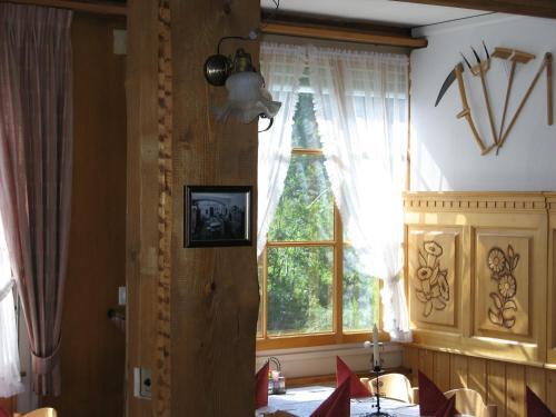 Foto de restauración de Swiss Lodge Hotel Bernerhof