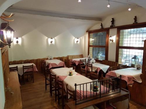 Foto de restauración de Swiss Lodge Hotel Bernerhof