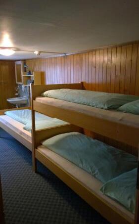 Foto de una habitación de Swiss Lodge Hotel Bernerhof